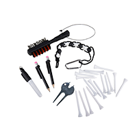 Golf Gear Startkit Delux