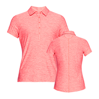 Under Armour - Zinger SS Polo Dam