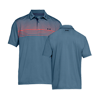 Under Armour - Coolswitch Launch Polo Herr