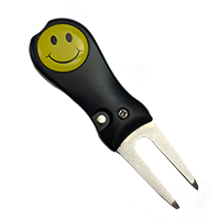 Golf Gear Greenlagare Smiley