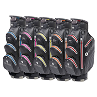 Motocaddy Dry-Series Vagnbag 2018