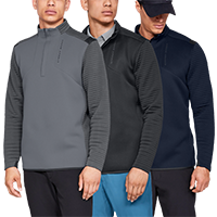 Under Armour - Storm Half Zip Herr