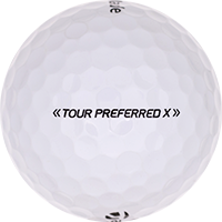 TaylorMade Tour Preferred X