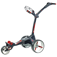 Motocaddy M1 Elgolfvagn
