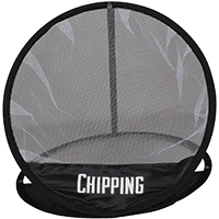 Golf Gear Pop-Up Chip Net