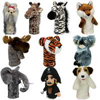 Daphnes Headcovers Driver