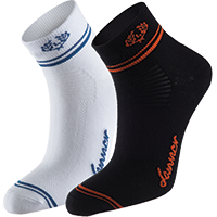 Lanner Socks Golfstrumpor - Herr - Tunn Sula