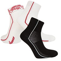 Lanner Socks Golfstrumpor - Dam - Tunn Sula