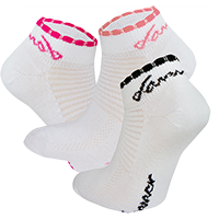 Lanner Socks Golfstrumpor - Dam - Tunn Sula