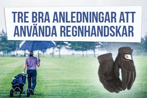 Har du testat regnhandskar?