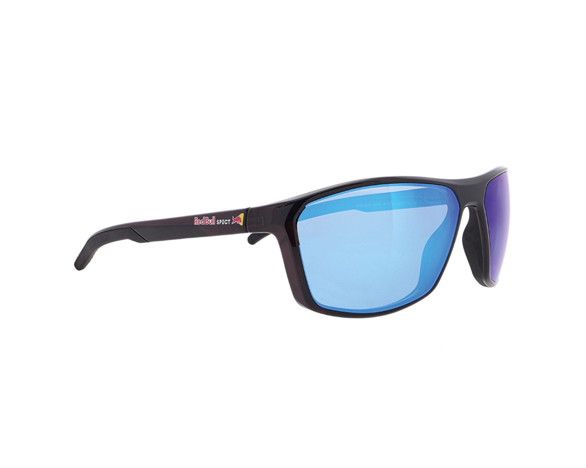 siyah Mavi verspiegelt