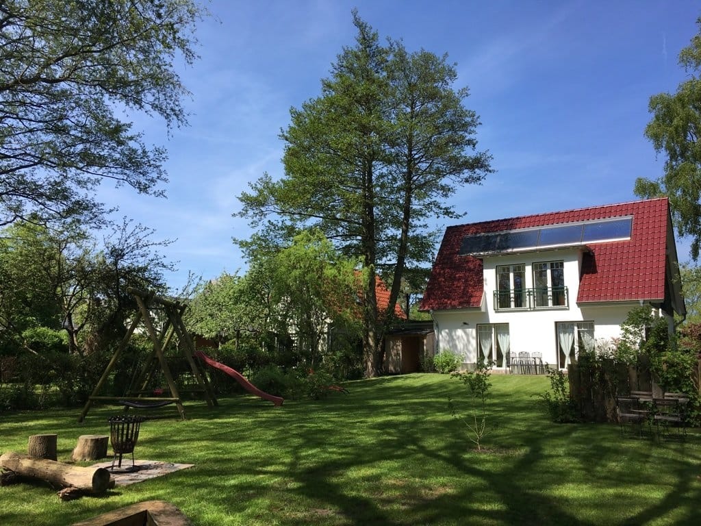 Ferienhaus am Erlengrund 2ZimmerFerienwohnung "Papa Lalo
