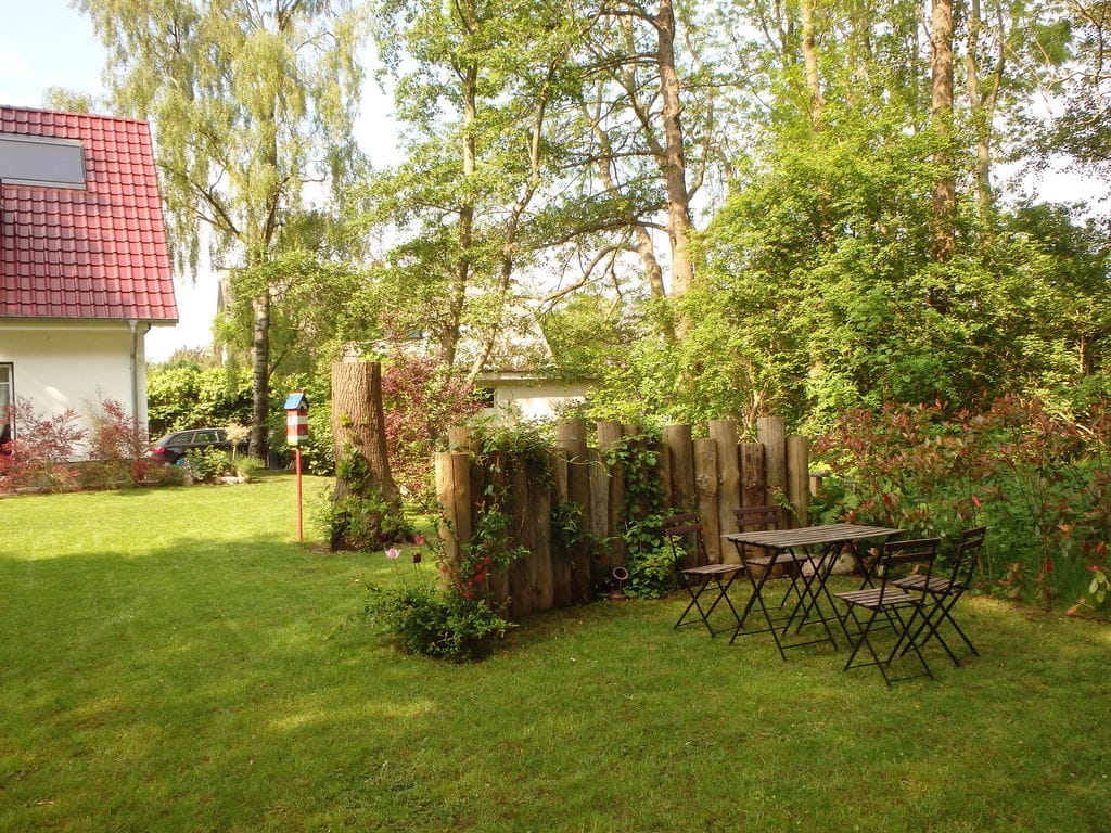 Ferienhaus am Erlengrund 2ZimmerFerienwohnung "Papa Lalo