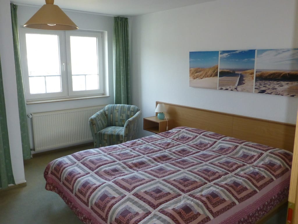 2-Raum - Nichtraucher Ferienwohnungen - 2-Zimmer-Ferienwohnung Whg. 11