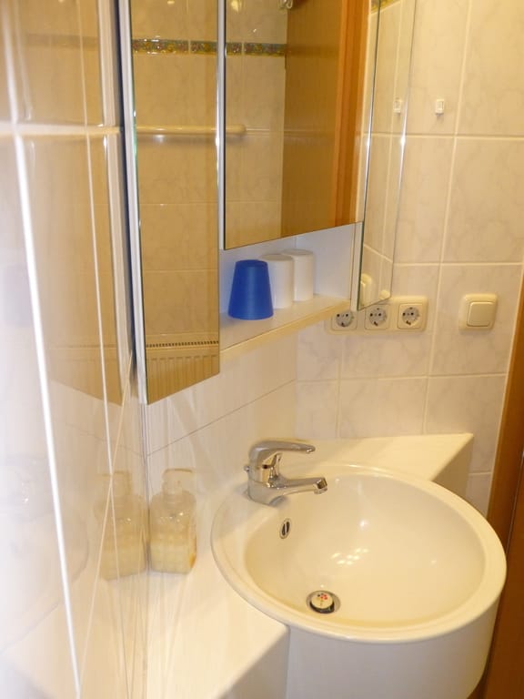 2-Raum - Nichtraucher Ferienwohnungen - 2-Zimmer-Ferienwohnung Whg. 11