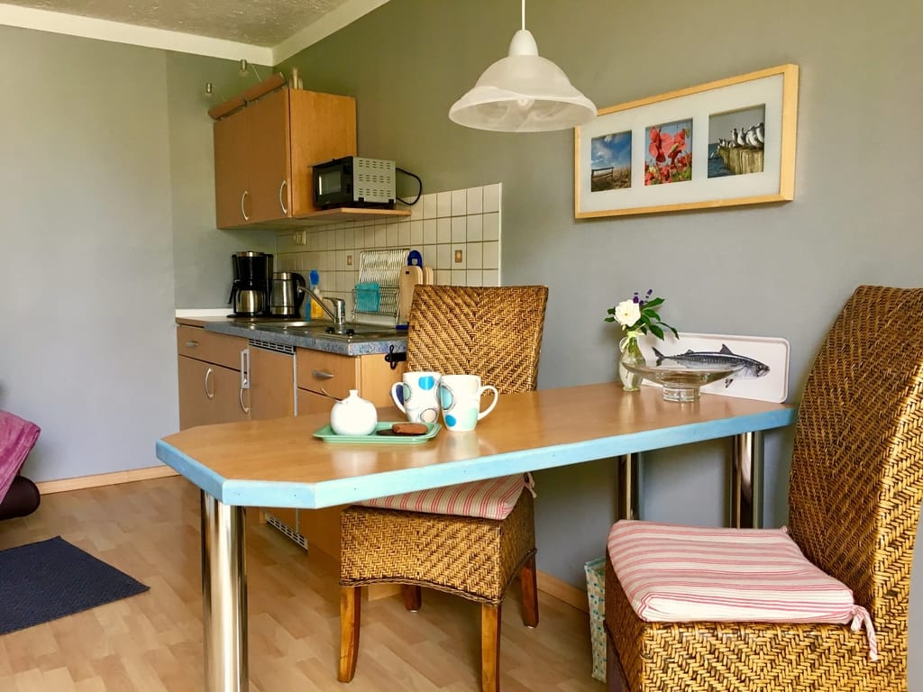 Ferienhaus Südschweden - 2-Zimmer-Ferienwohnung Südschweden - Ückeritz, Usedom - Ostsee-Reisen.de