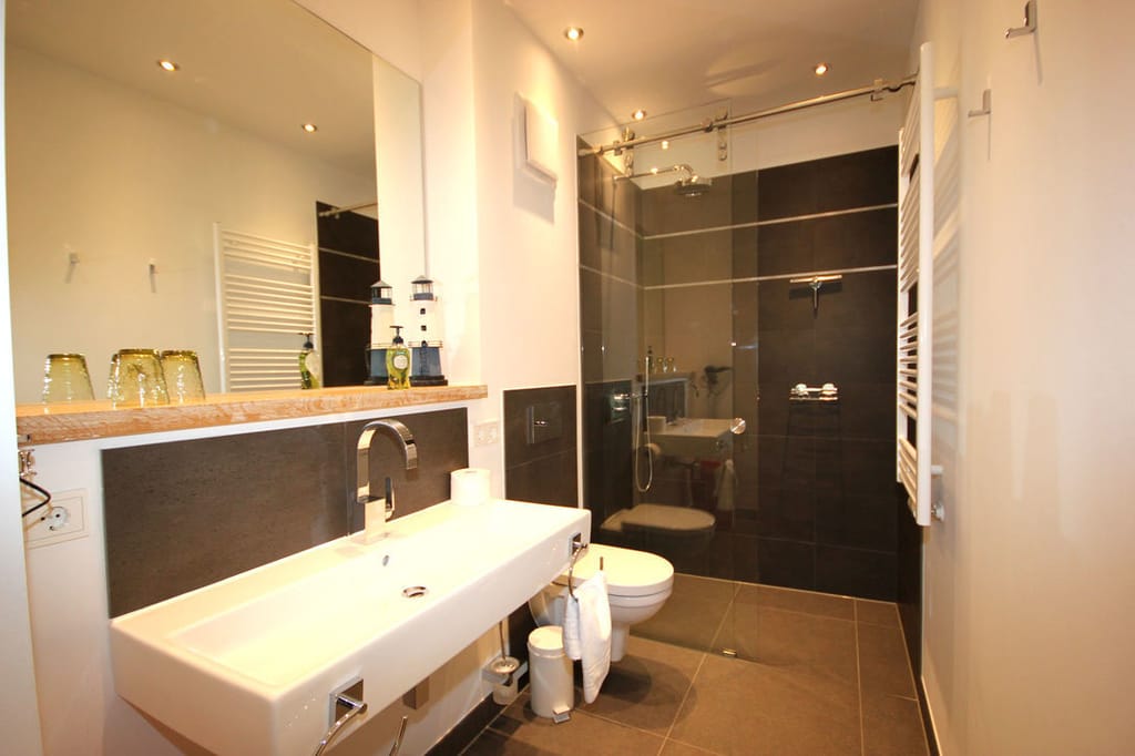 Parkvilla Amalie by rujana - 3-Zimmer-Ferienwohnung 208RB5 - Binz