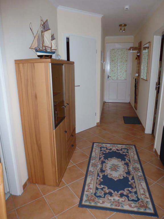 Haus Meeresblick 3 FeWo von privat - 3-Zimmer-Ferienwohnung App. 3.17