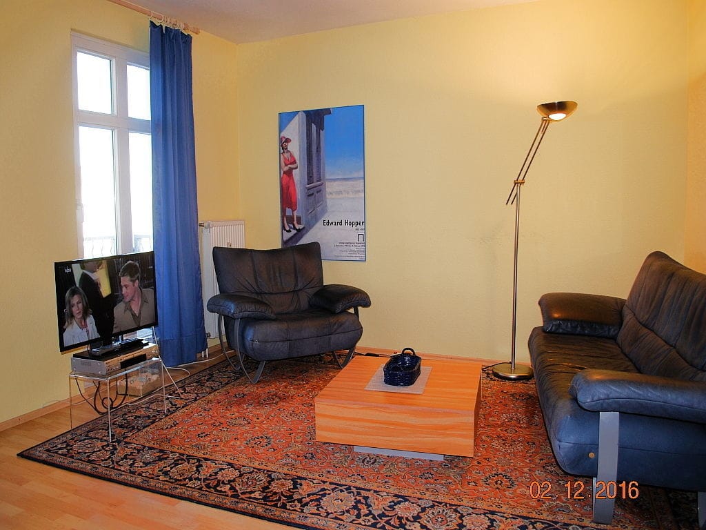 Haus Miramar 2 Zimmer Ferienwohnung Appartement 21 Ahlbeck