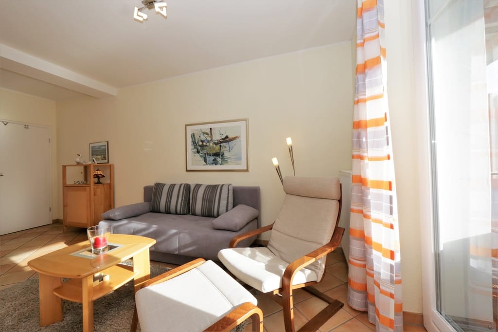 Haus Auguste - 2-Zimmer-Ferienwohnung App. 2 - Bansin ...