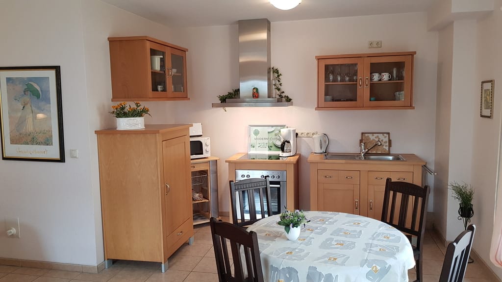 Ruhige Ferienwohnung im Zentrum Kühlungsborn West - 2-Zimmer