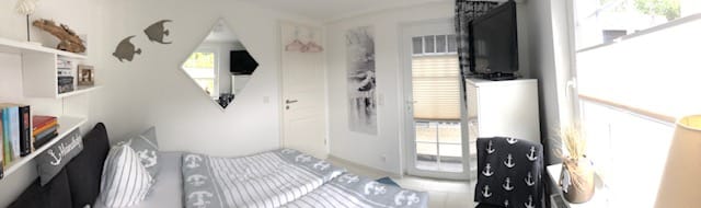 Haus Melanie-Idyllische ruhige Lage ,Strandnah - Ferienzimmer