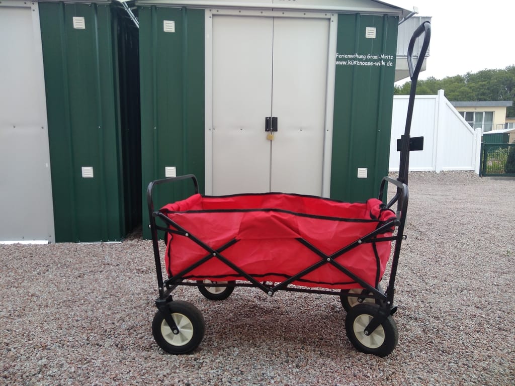 Küstenoase - 2-Zimmer-Ferienwohnung Küstenoase - Graal-Müritz