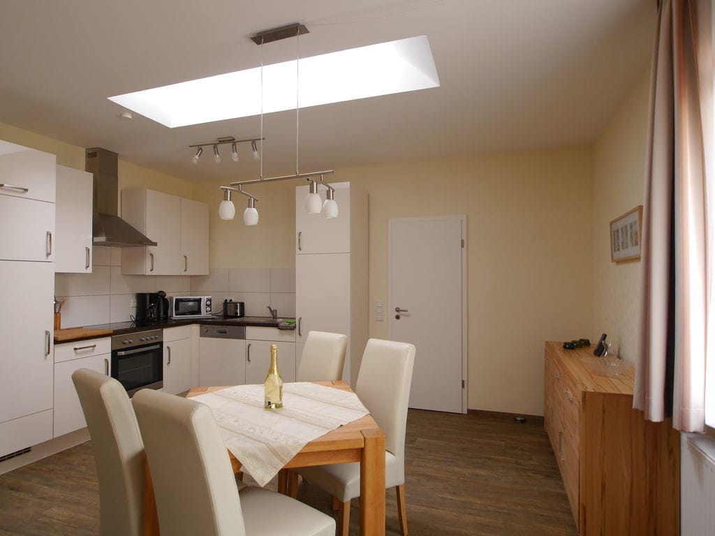 Ferienhaus Familie Trube - 2-Zimmer-Ferienwohnung FEWO 1 - Bansin ...