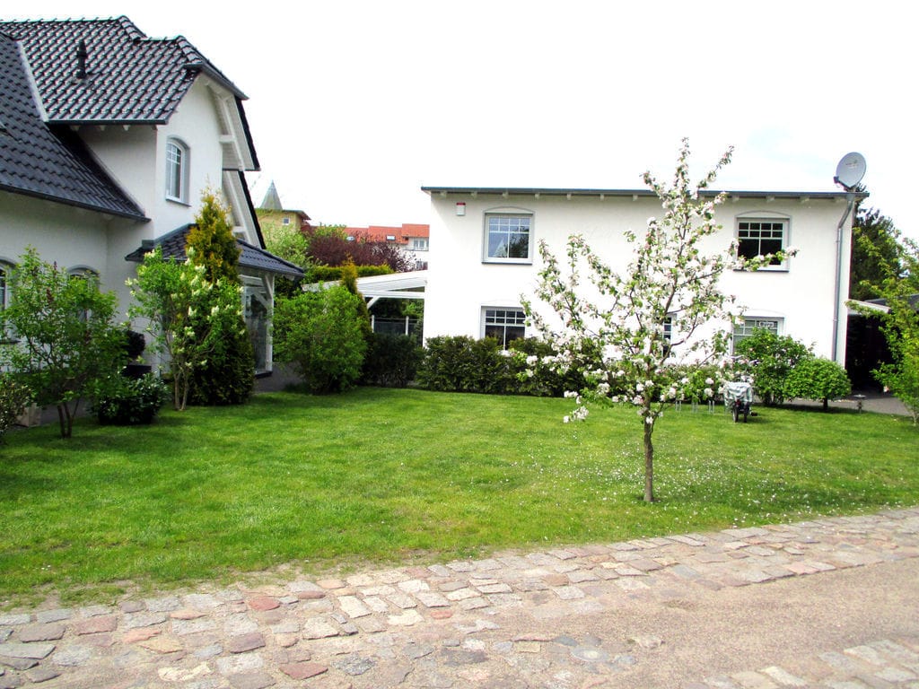 Haus Melanie-Idyllische ruhige Lage ,Strandnah - 2-Zimmer-Ferienwohnung