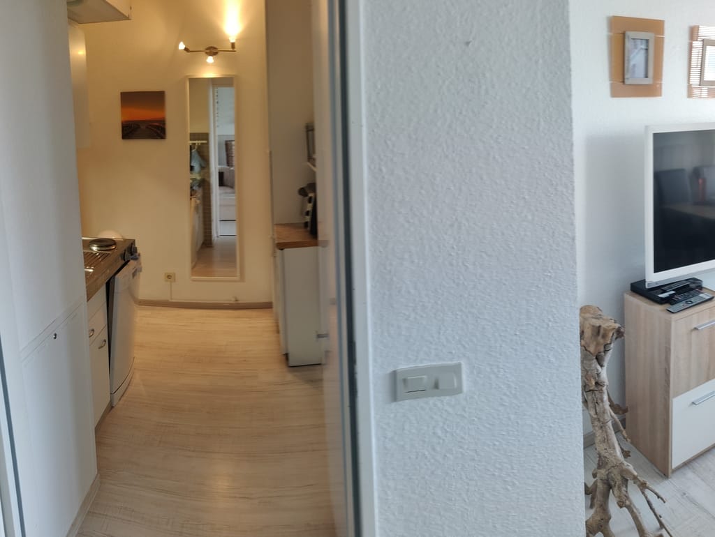 FeWo Kerstin im IFA Appartmenthaus - 2-Zimmer-Ferienwohnung Kerstin