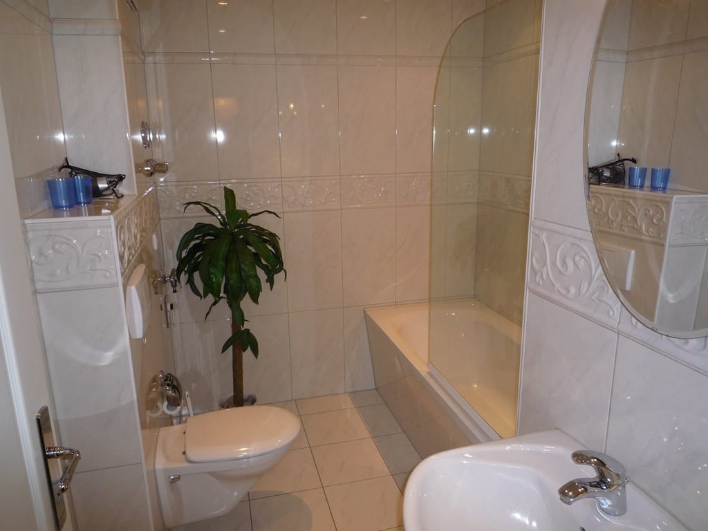 Strandvilla Undine Caroline U Achterdeck 2 Zimmer