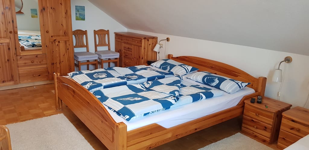 Ferienwohnung Renate Rau - 2-Zimmer-Ferienwohnung Ferienwohnung Rau
