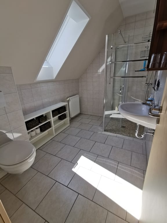 Ferienwohnung "Am Osterwald" - 2-Zimmer-Ferienwohnung "Am Osterwald