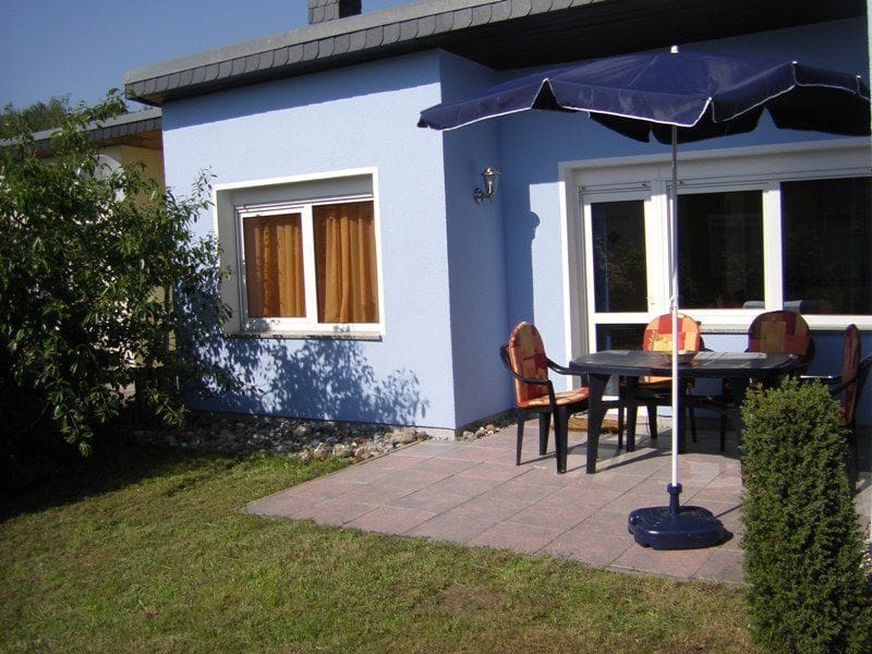 FH Räuberkuhle 2, Haus 25 mit eig. Sauna und Kamin - 3-Zimmer