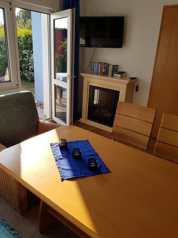 FH Räuberkuhle 2, Haus 25 mit eig. Sauna und Kamin - 3-Zimmer