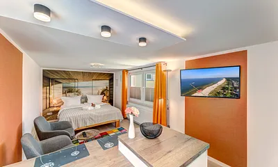 Blick von der Küche