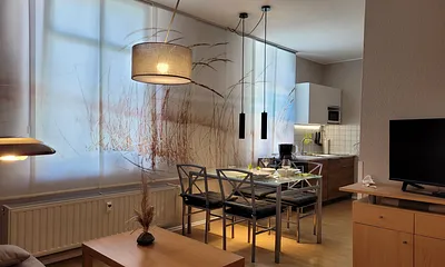 Essplatz & Küchenzeile