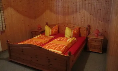 Schlafzimmer Nr. 1