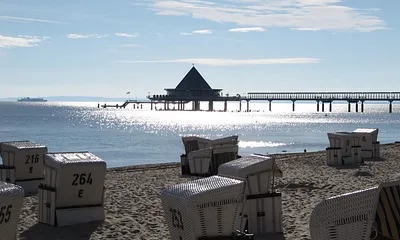 Seebrücke Heringsdorf