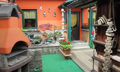 Ferienwohnung "Möwe"