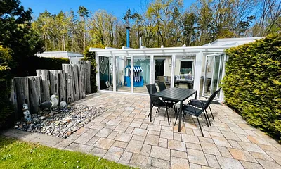 13 Ferienhäuser am Strand/PKW-St. gratis, 2-Zimmer-Ferienhaus (Anchor)
