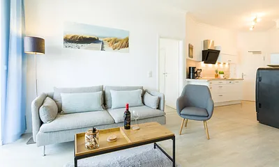 Couch und Sessel zum Entspannen und Wohlfühlen