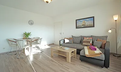 Ferienwohnung Sonnenschein - Heringsdorf, 2-Zimmer-Ferienwohnung (Sonnenschein)