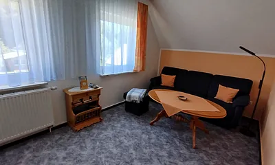 gemütliche Sitzecke