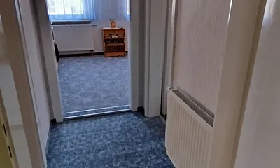 Eingang zur Wohnung 