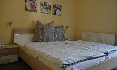 neues Schlafzimmer