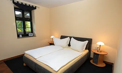 1. Schlafzimmer, Elternschlafzimmer