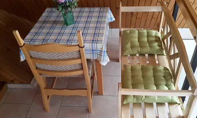 Die gemütliche Essecke