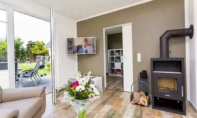 Ferienhaus "Rügenurlaub", 5-Zimmer-Ferienhaus (Ferienhaus Rügenurlaub)