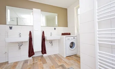 ausreichend Platz für die Familie